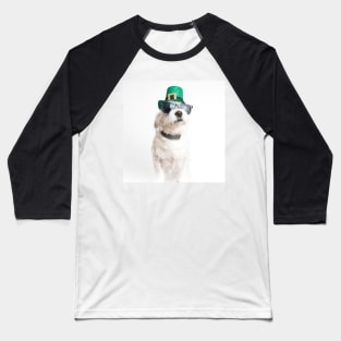 Lucky the dog Baseball T-Shirt